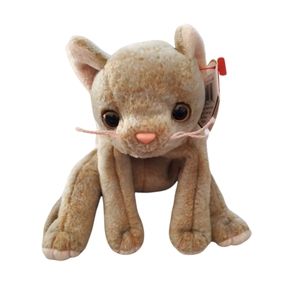 Scat the cat Ty beanie baby original 1999